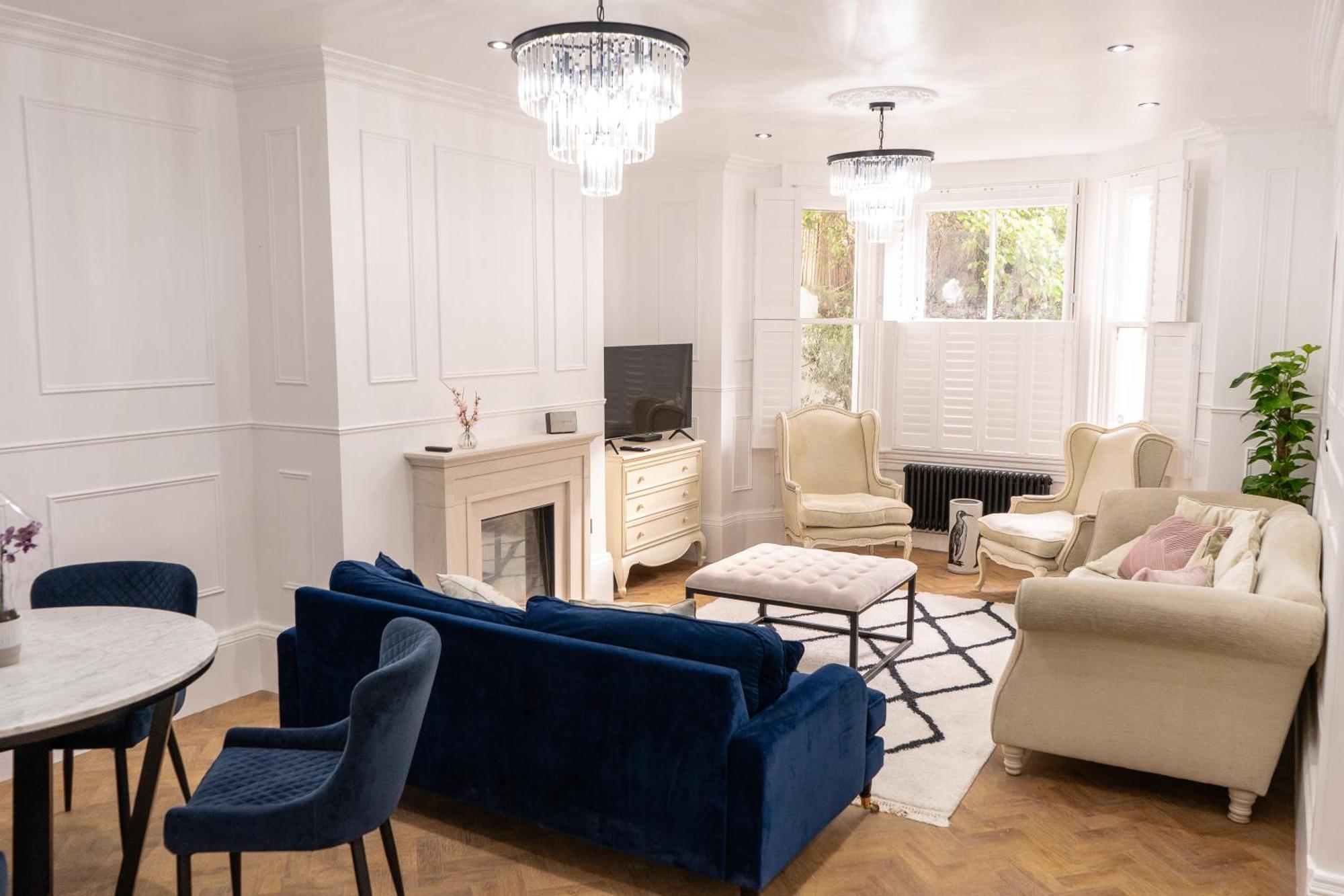 Kensington Bay View Dreams Apartment London Luaran gambar