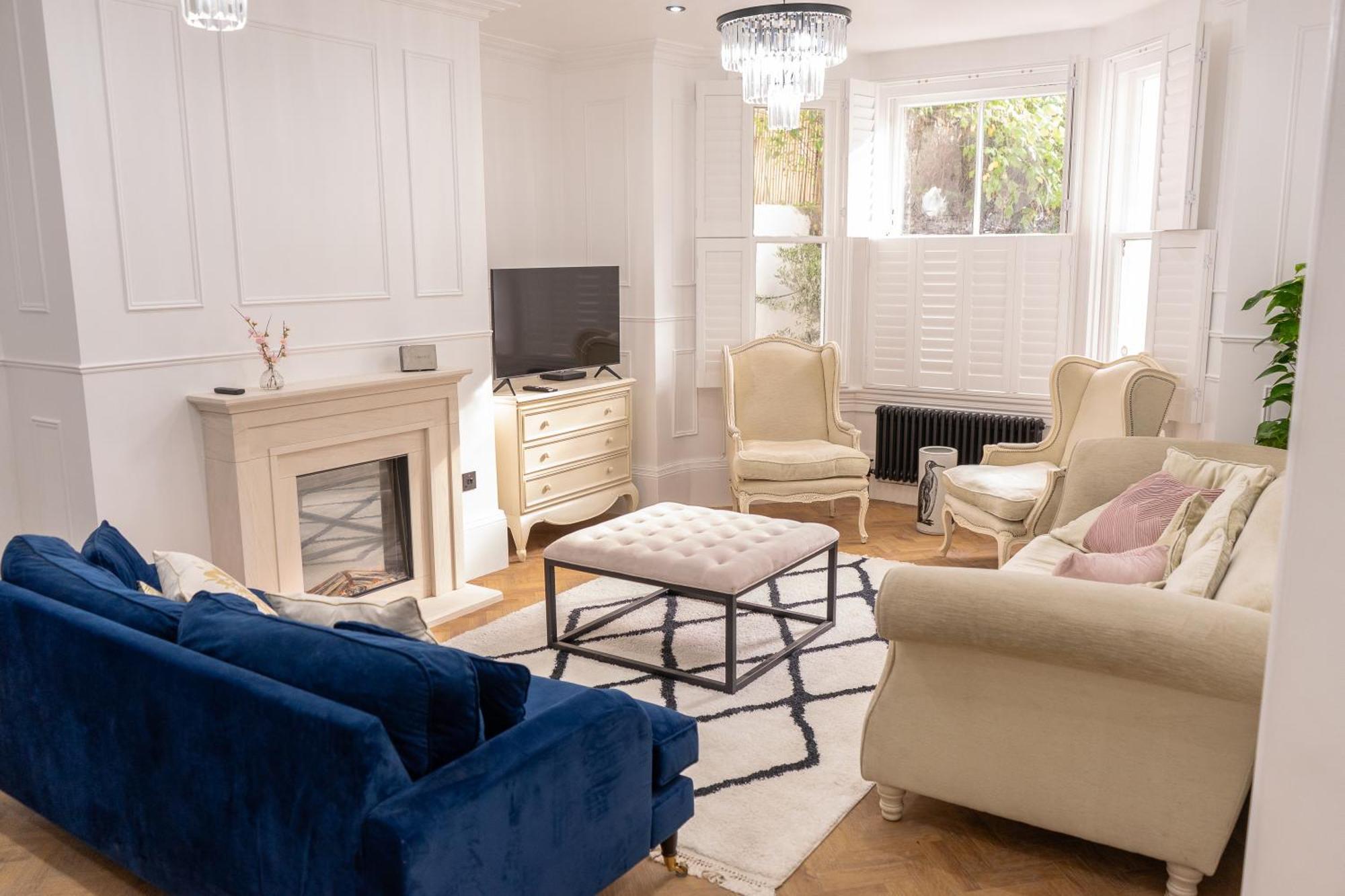 Kensington Bay View Dreams Apartment London Luaran gambar