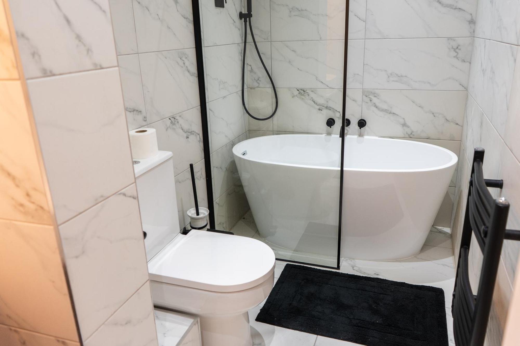 Kensington Bay View Dreams Apartment London Luaran gambar