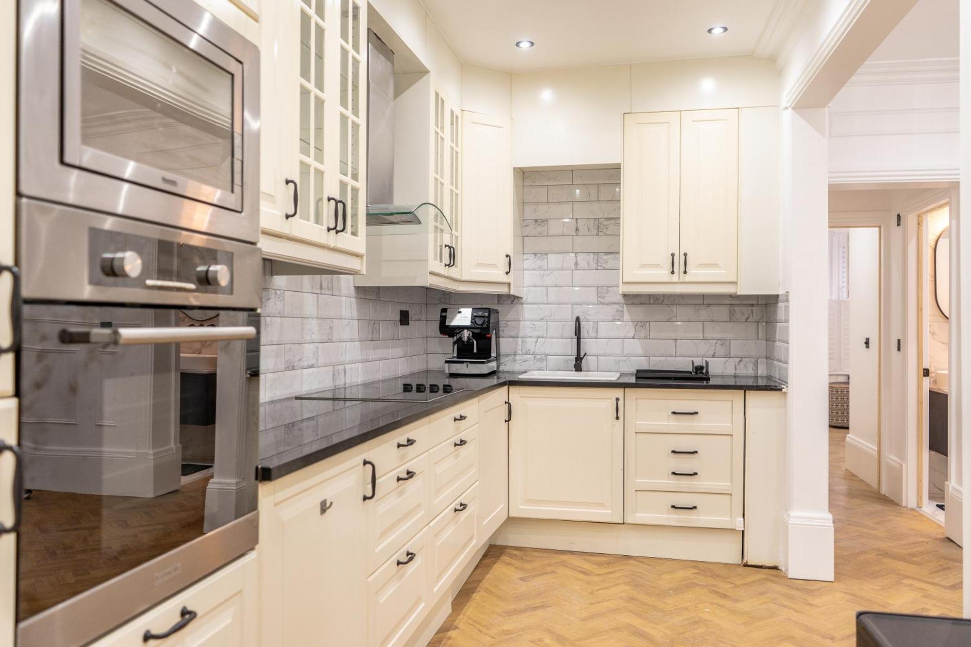 Kensington Bay View Dreams Apartment London Luaran gambar